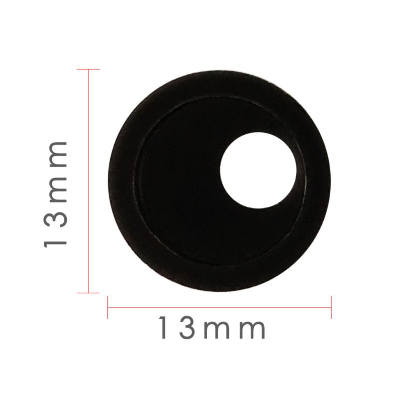 10-100pcs circular rotating eye WebCam Cover Ultra Thin Shutter Slider Camera Lens Cover For net IPhone iPad Privacy Stick