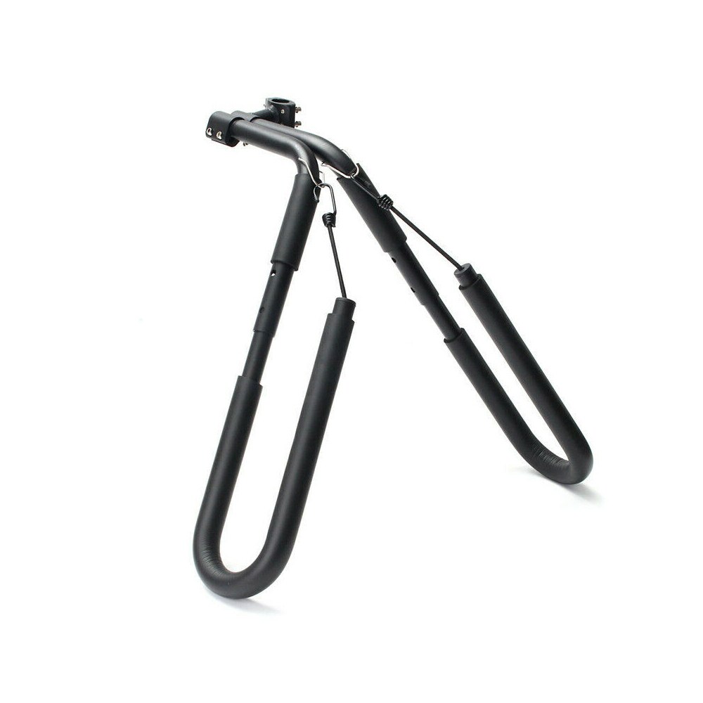 Surfboard Wakeboard Bike Rack Bicycle Surfing Carrier Mount To Seat Posts