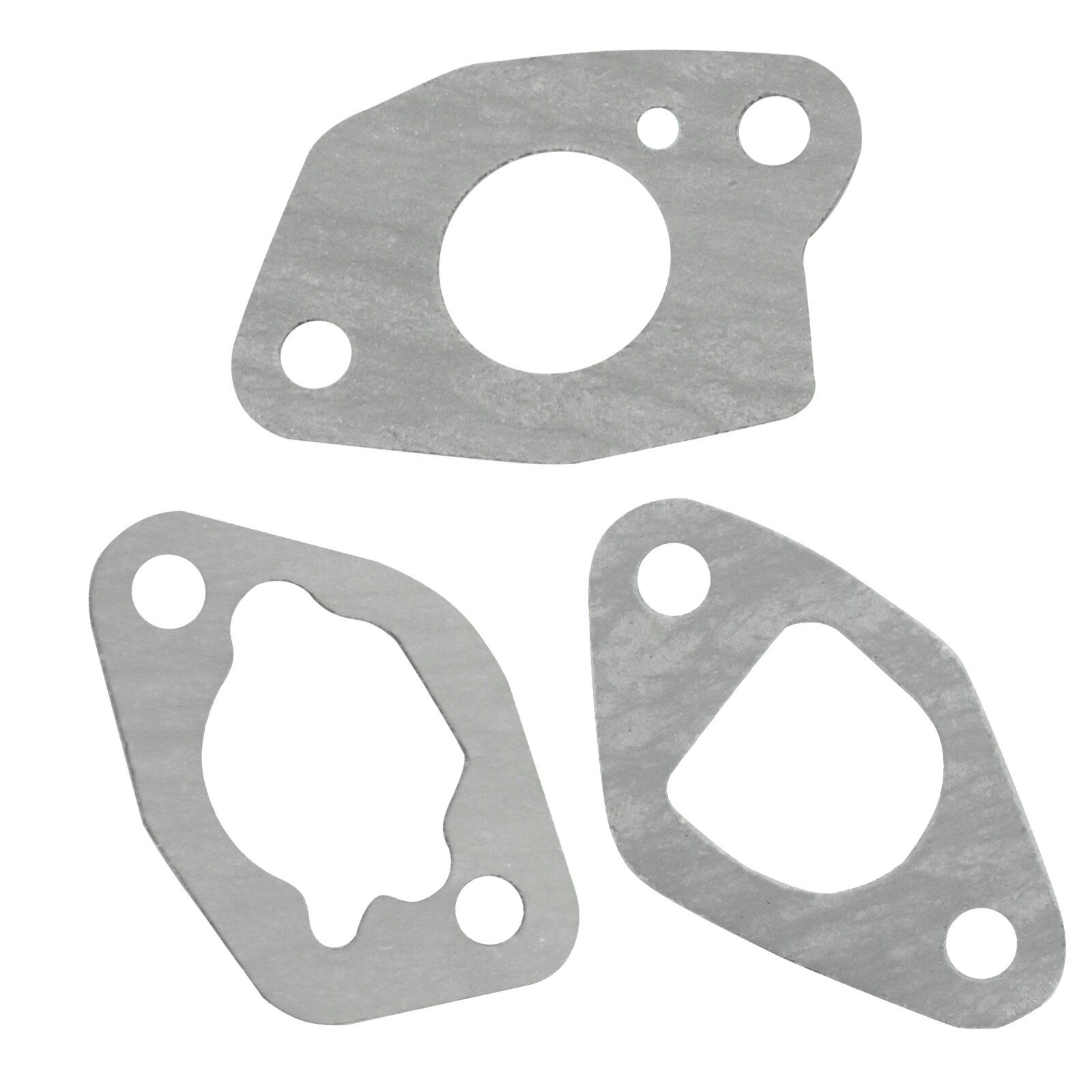 Paquete de 5 juntas de papel de carburador para Honda GX160, GX168, GX200, 5.5HP, 6.5hp, motor 16100-ZH8-W61b