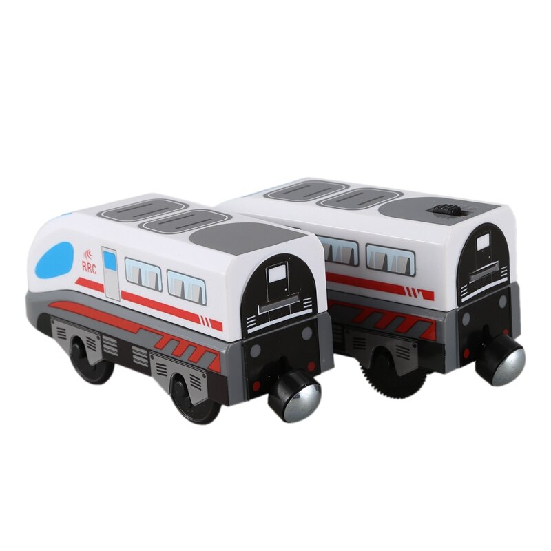 Kinderen Goedkope Speelgoed Rc Trein Set Locomotief Speelgoed Hogesnelheidstrein