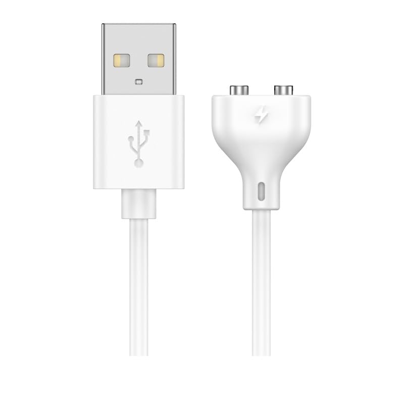 for Satisfyer Charger Cord Compatible with Satisfyer Penguin/Curvy 2+/Double Fun/Yummy Sunshine/Mono Flex/Men Vibration