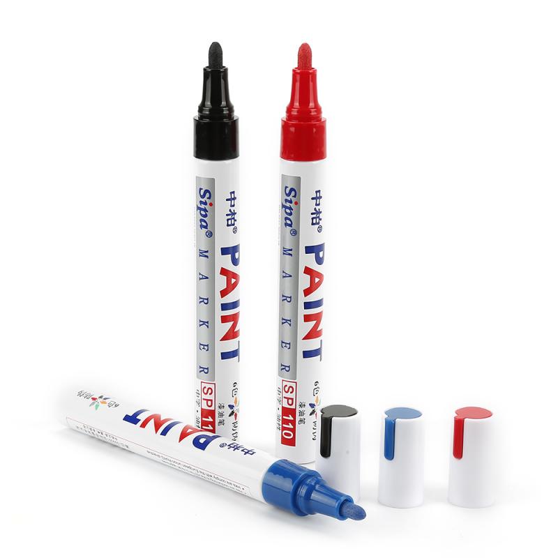 Véhicule magique voiture gratter réparation peinture pneu stylo réparation stylo Auto voiture accessoires moto voiture cire