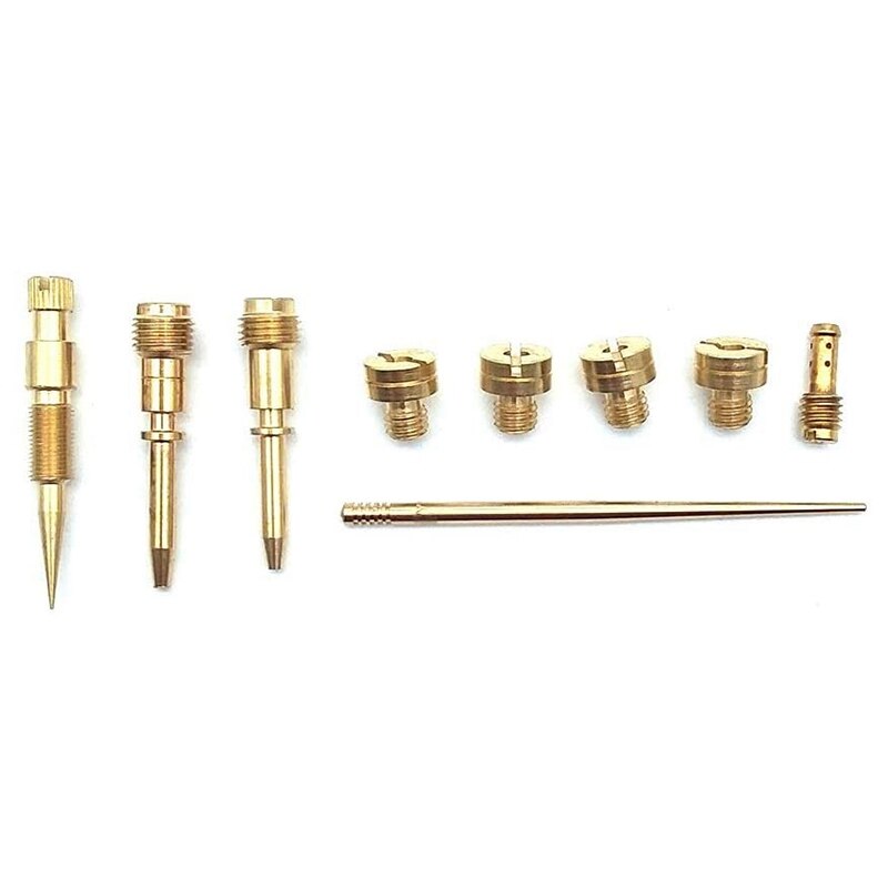 for Kawasaki KZ900 KZ 900 Z1 Carburetor Repair Kit Carb Rebuild Set Main Pilot Jets Float Needle Gaskets