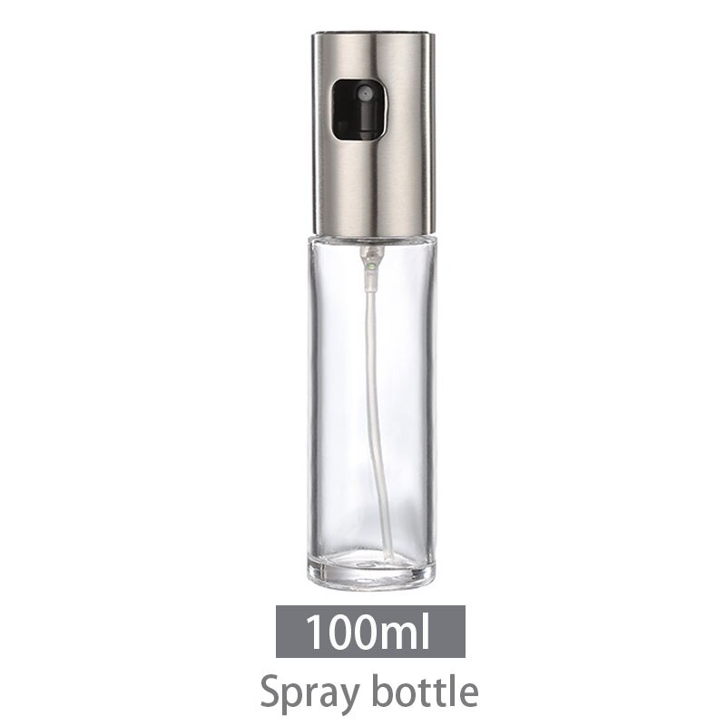 Olie Spray Fles Pulverizador Aceite Dispenser Spuit Olijf Keuken Accessoires Gadget Koken Bbq Barbacoa Werktuigen Sets: Spray bottle