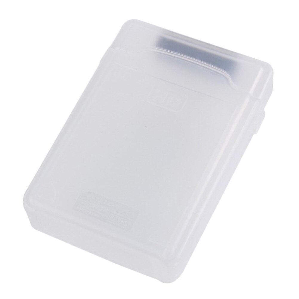 Boîtier de protection HDD pour disque dur IDE SATA 3.5 \ "boîtier de protection pour disque dur: white