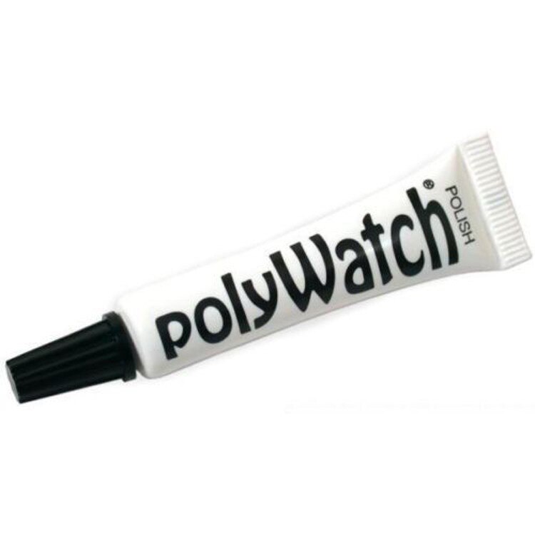 POLYWATCH Horloge Crystal Acryl Kras Reparatie Dashboard Polijstpasta voor Glas