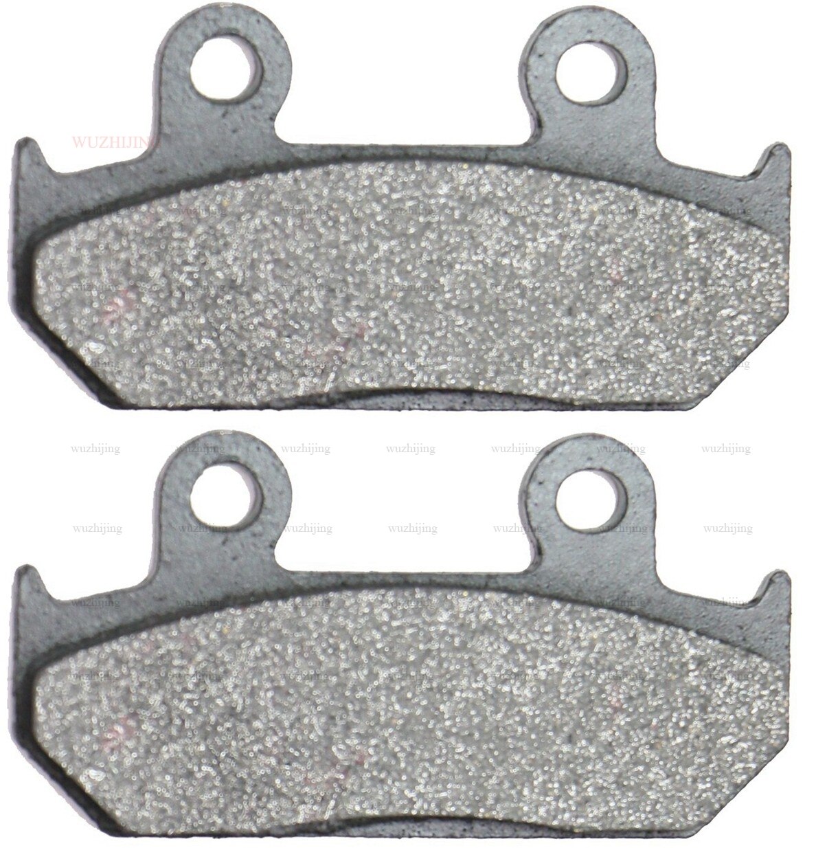 Plaquettes De Frein Arrière TRW Lucas MCB634SH - Compatible Honda CBR 600 F (1999-2007) - Neuf