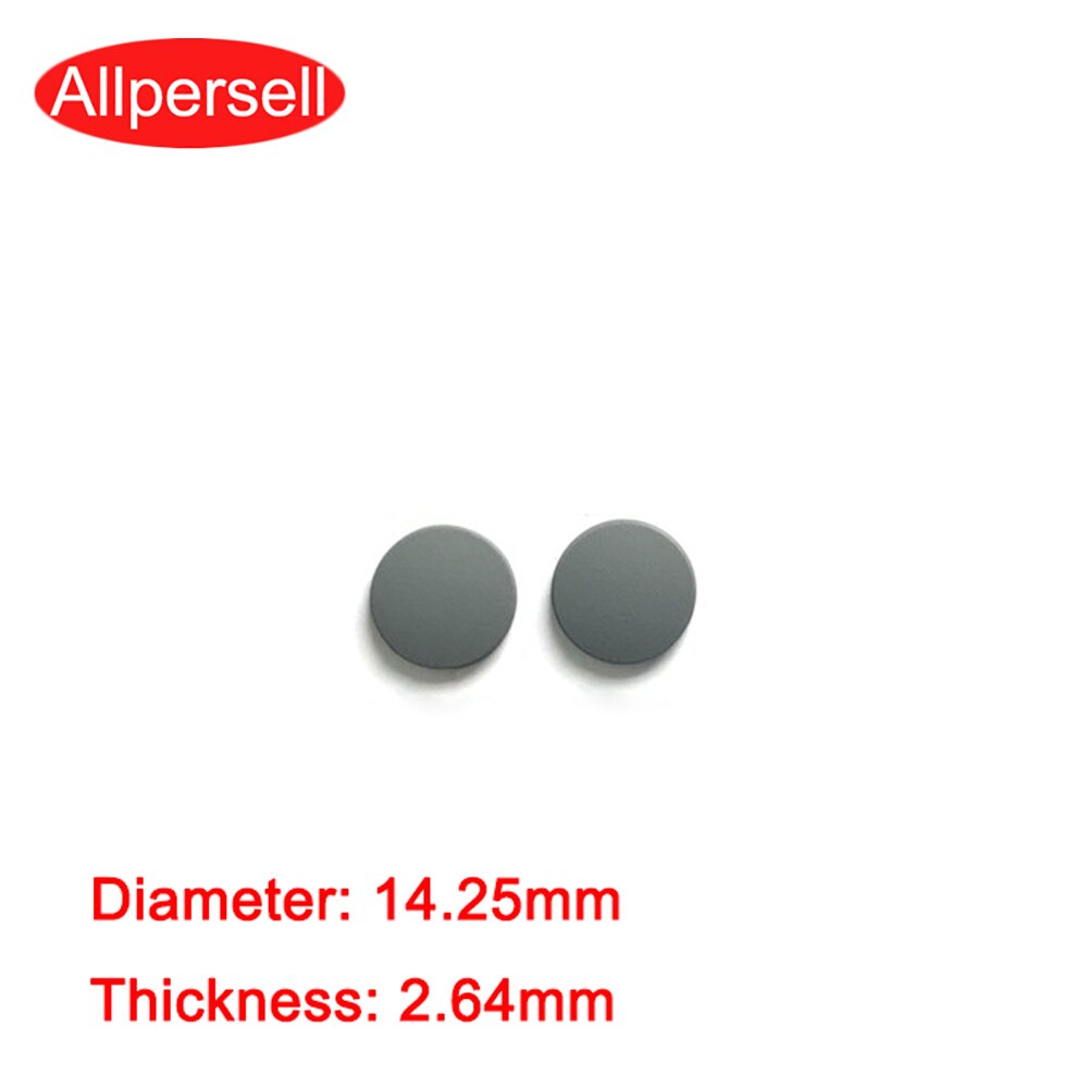 Laptop computer feet for 14MF Dell Lenovo ASUS HP acer bottom shell rubber feet Foot pad 14.25mm