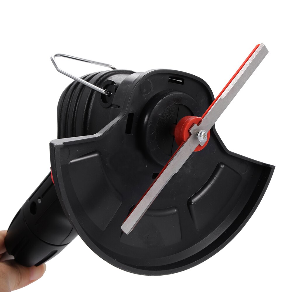 Electric Grass Trimmer 3.7v 700mAh AC Hand Cleaner Grass Cutter Machine Line Trimmer For Brake Disassembly