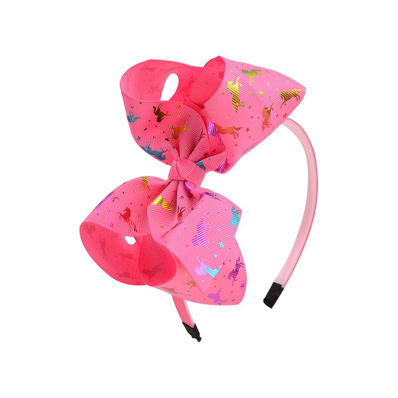 coiffure réversible paillettes bandeaux pour filles arc-en-ciel sirène perles bandes de cheveux corée cheveux accessoires: 11