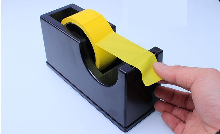 3.6 cm ultrastore tape sæde tape cutter gennemsigtig tape tætningsmaskine bord tape maskine dispensador cinta