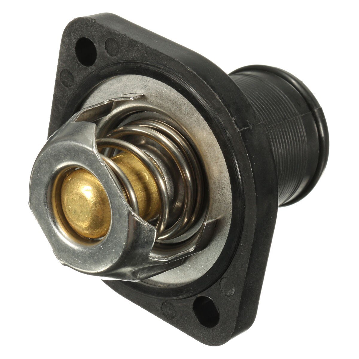 Wymiana termostat dla Peugeot 206 307 1007 dla Citroen Berlingo C3 C4 Xsara