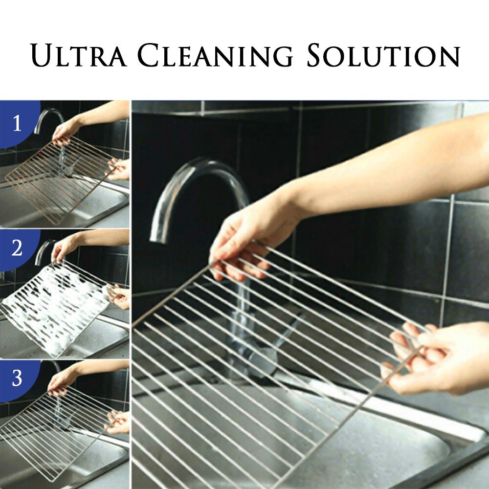 200ml household kitchen grease multifunctional foam cleaner rust- remover cleaning bathroom detergent tool#40