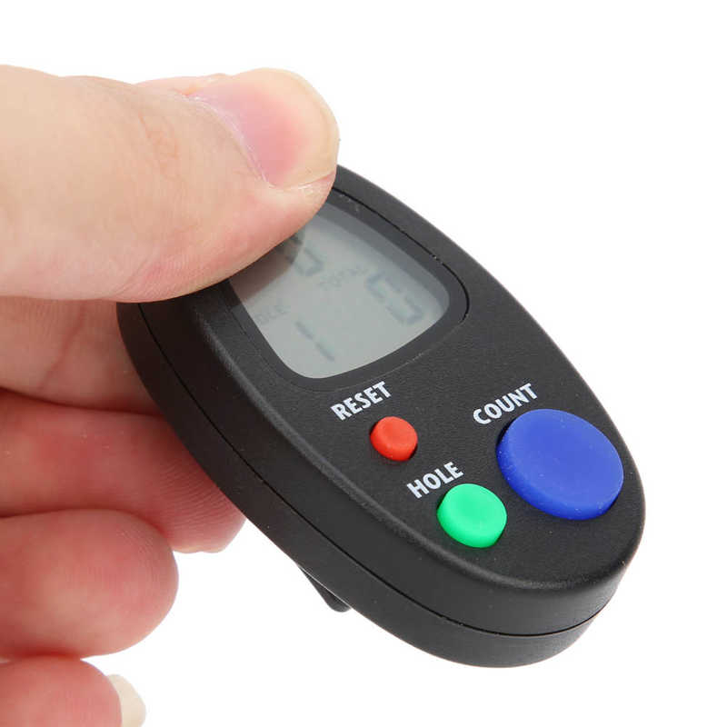 Number Clicker Practical Electronic Counte for School Competition