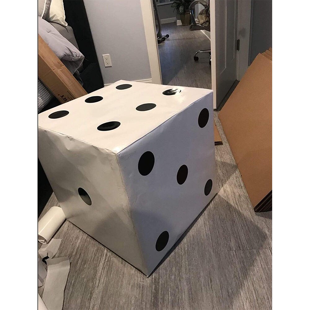 Permanent Adhesive 3" Round Black Color Coding Dot Labels Large Stickers Target Repair Pasters Dots Writable Surface 250 Pcs