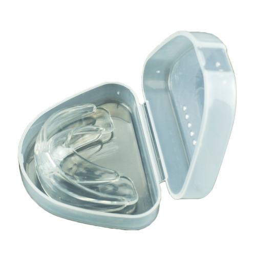 Volwassen Nuttig Siliconen Orthodontische Toestel Mond Brace Tanden Corrector Lade: Default Title