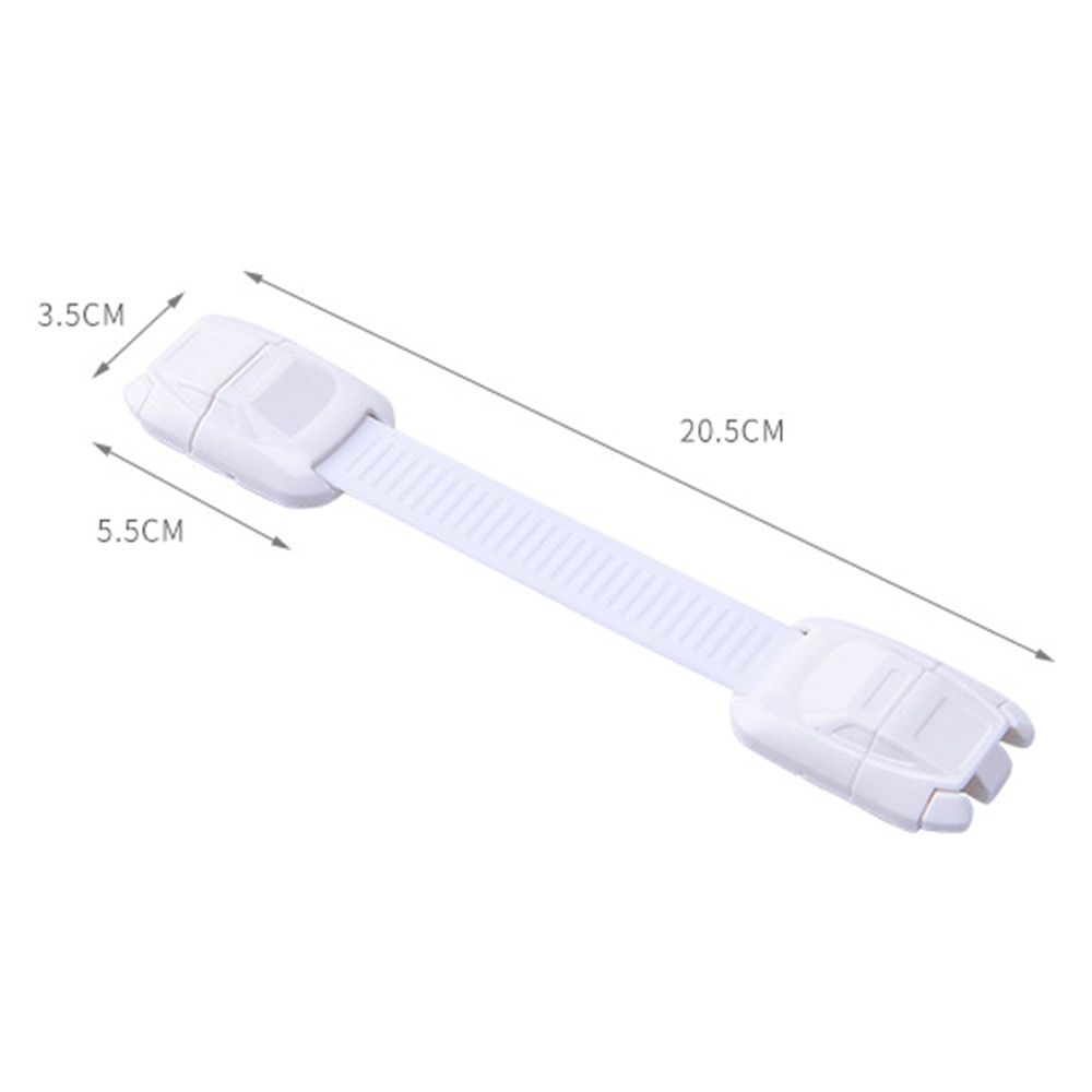 5/1 stücke Multi-Funktion Zwei-Taste Baby Anti-Prise Sicherheit Lock Schrank Türschloss Kühlschrank Drawe Wc schloss