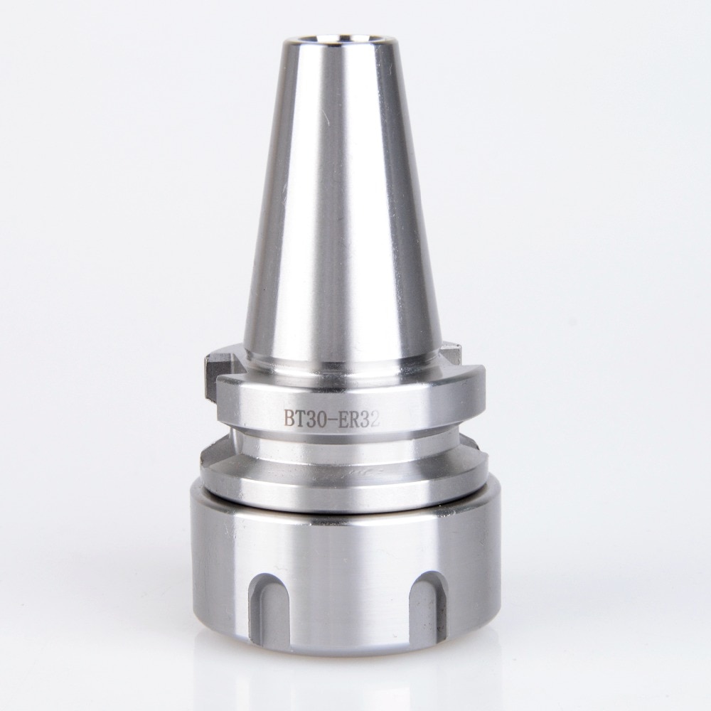 BT30 ER32 45L CNC Milling Machine Chuck 0.005mm Precision