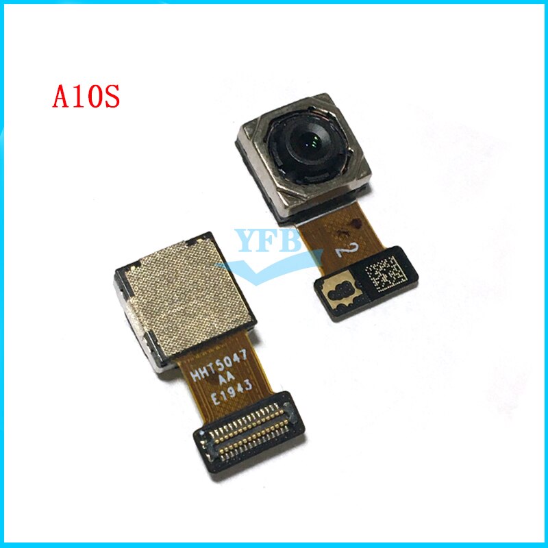 Small Front Camera Flex For Samsung Galaxy A10S A202 A20S A20 A70 A30S A71 Back Rear Big Main Camera Module Flex Cable