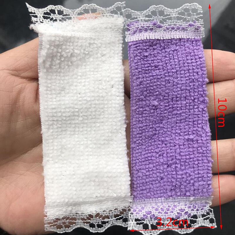 1/12 Mini Bathroom Hand Towel Model Toys Dollhouse Miniature Accessories Diy Furniture Toy