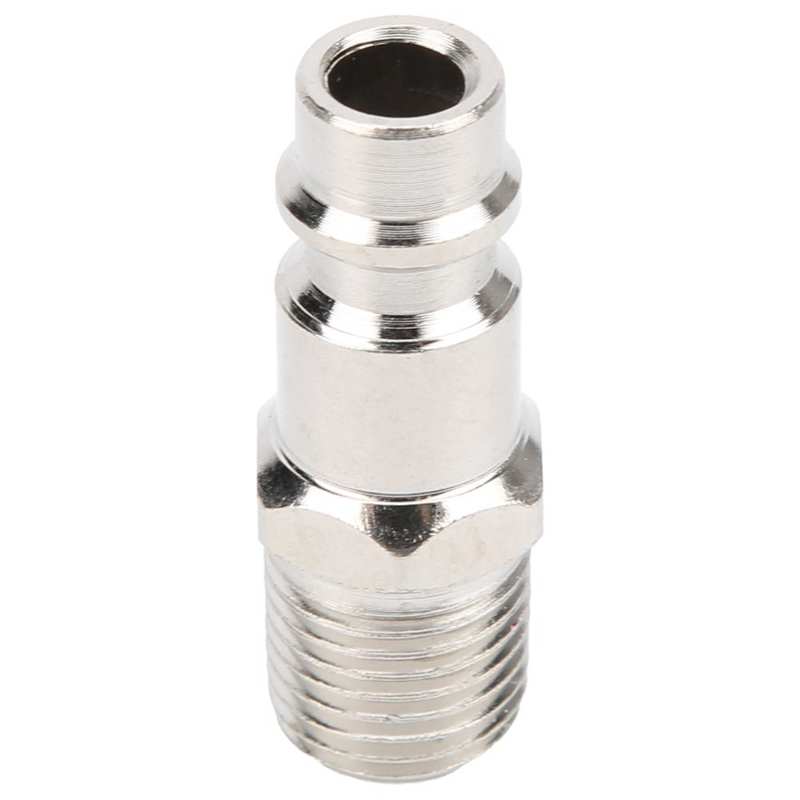 Pneumatic Tool Plug Kit 5Pcs Pneumatic Tool Connector European Style Plug Industrial Air Fitting Compressor Accessories