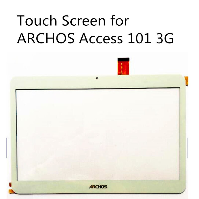 Tablet Touch Screen Voor 10.1 Archos Toegang 101 3G ACC10116 Ac101as3gv2 Digitizer Panel Vervanging Glas Sensor