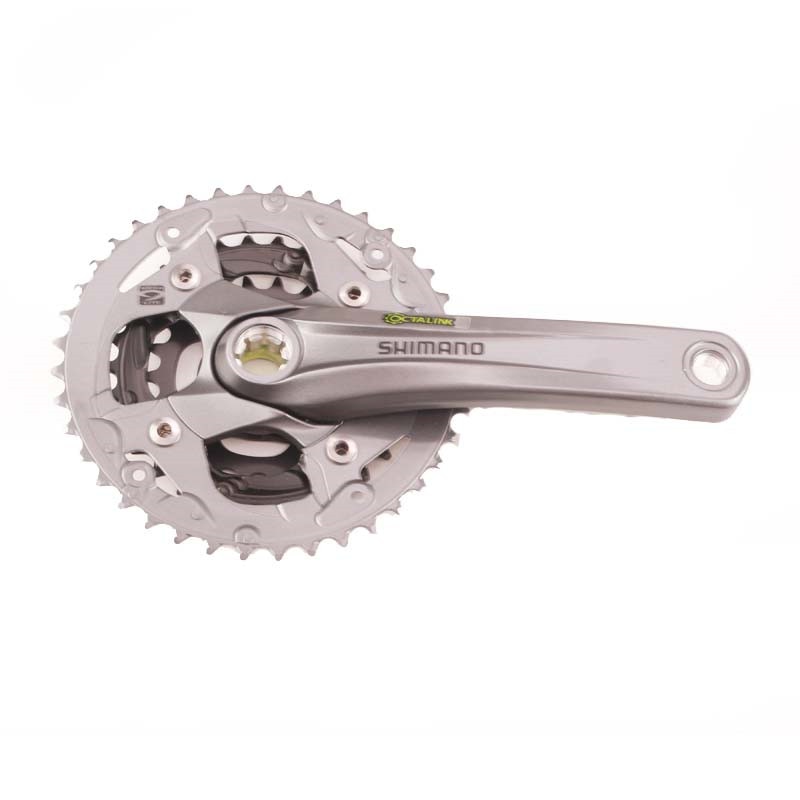 SHIMANO Acera FC M4000 Crankset Front Chainwheel 3x9 Speed 170mm 22/30/40T With Octalink BB