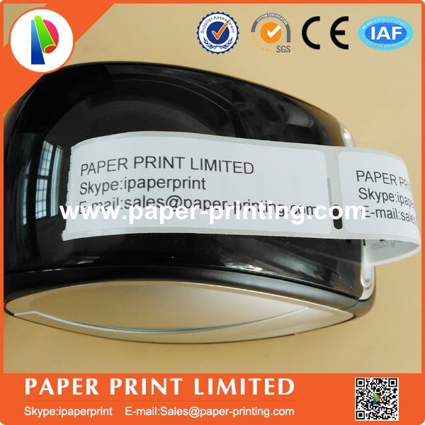 Rouleau D'étiquettes Adressage 28x89mm - Lot De 20 - Compatible Dymo LabelWriter, Seiko SLP - Réf. 99010