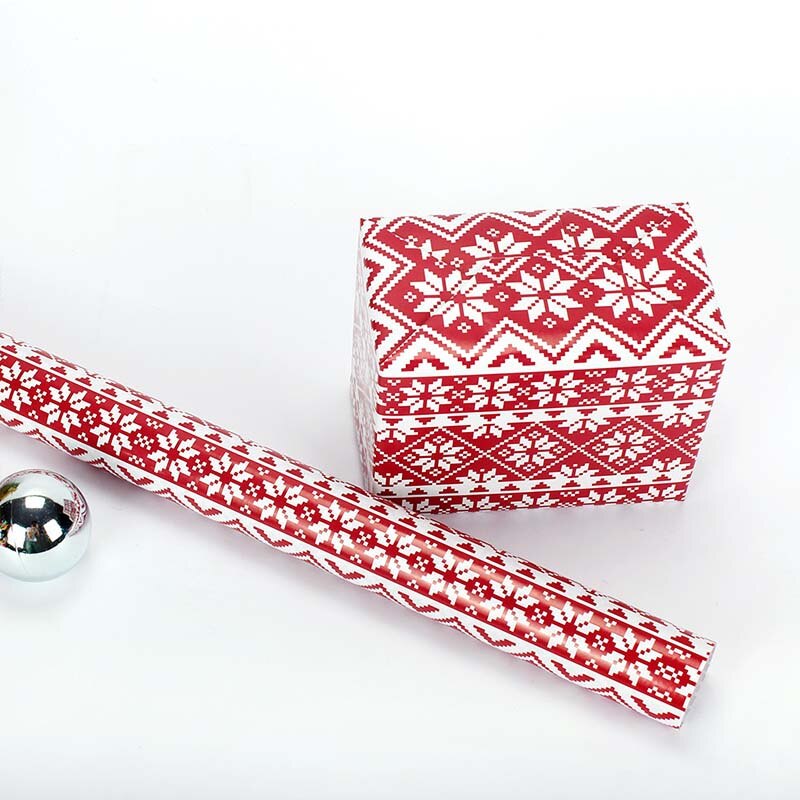Caixa de presente papel de embrulho 50*70cm padrão chinês festa de aniversário decoração natal e primavera festival decoração para casa embalagem