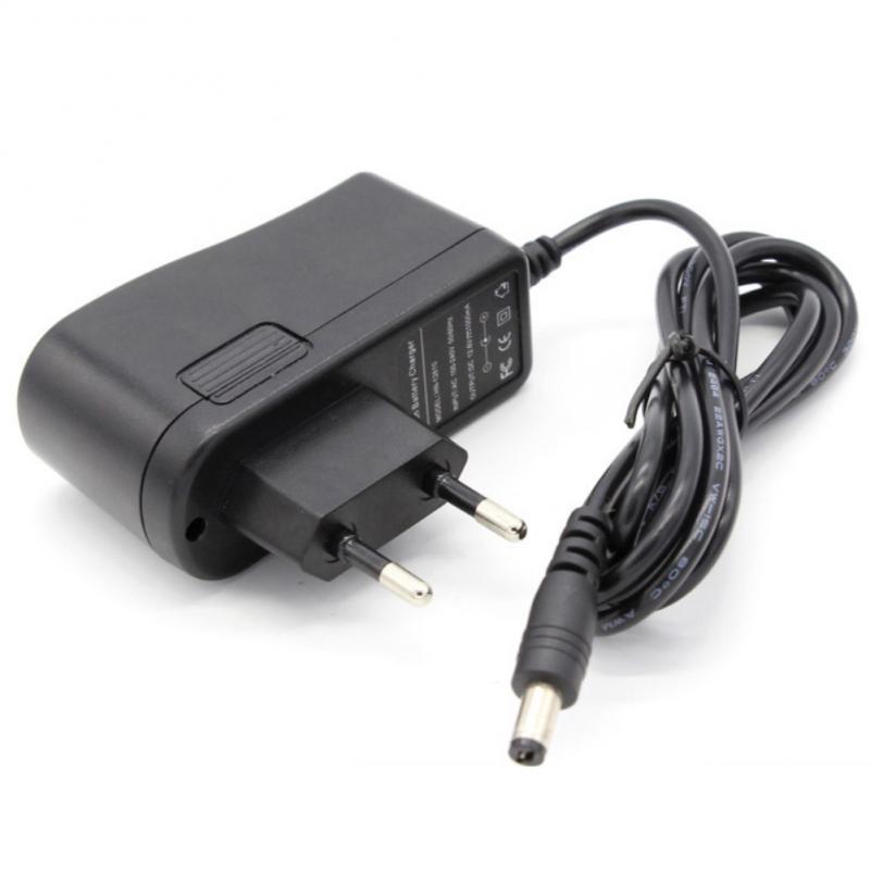 Laders 12 V Caricatore 12.6 V 18650 Batteria Al Litio Charger Dc 5.5*2.1 Millimetri + Trasporto Libero Accessoires