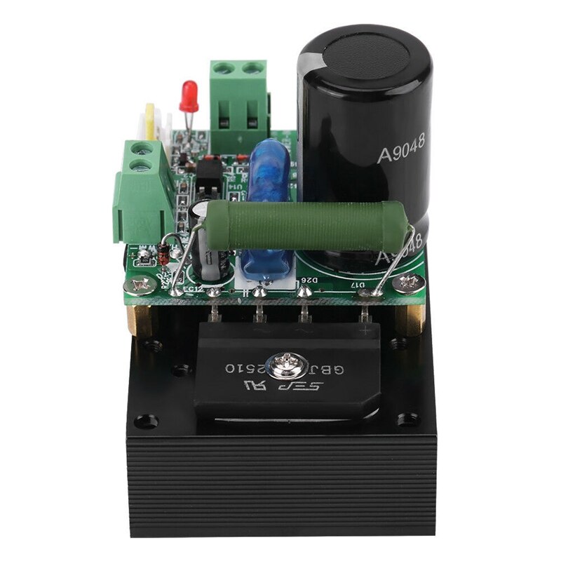 Régulateur de vitesse moteur cc/AC PWM MACH3 régulateur de broche 15-160V/12-110V