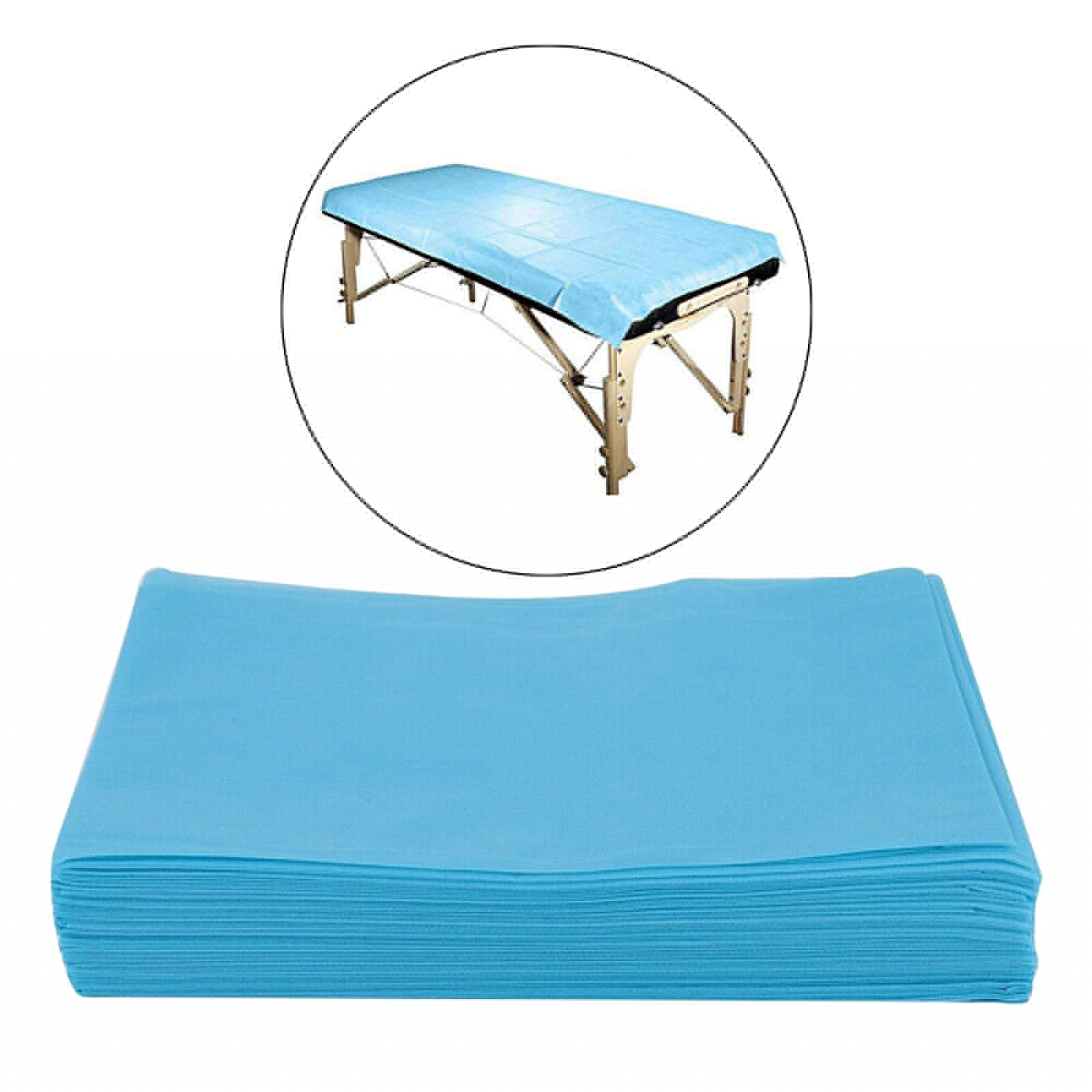 10 Stuk Lakens Geperforeerde Massage Tafel Covers Voor 80x180cm
