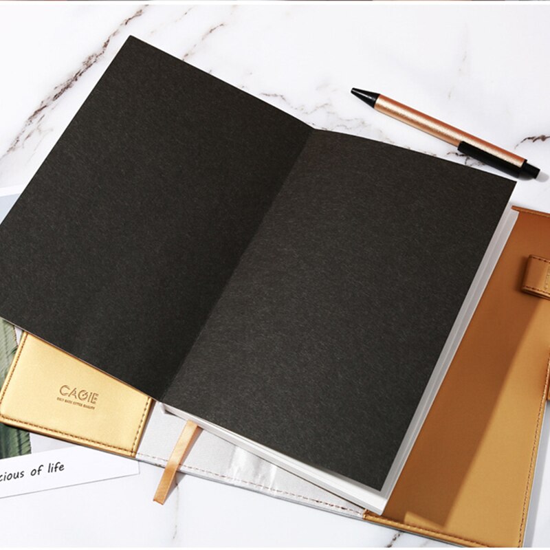 Simple A5 Notebook Weekly Handbook Daily Plan Efficiency Manual Universal Manual Organizer Planner Schedule Book
