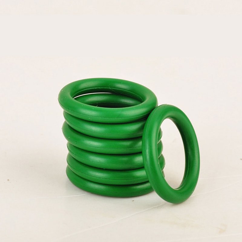 18 Grid 270pcs Rubber O Apron Automotive Air Conditioning Compressor Seals Durable O-Ring Repair Box