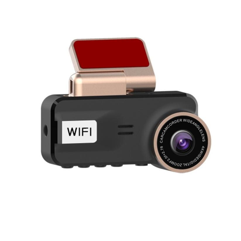 Auto DVR Wifi Clever Telefon Bindestrich Kamera Video Recorder 1080P Nachtsicht Schleife-aufnahme G-Sensor 140 ° weitwinkel Dashcam Kanzler: Wifi aufzeichnen / Kein
