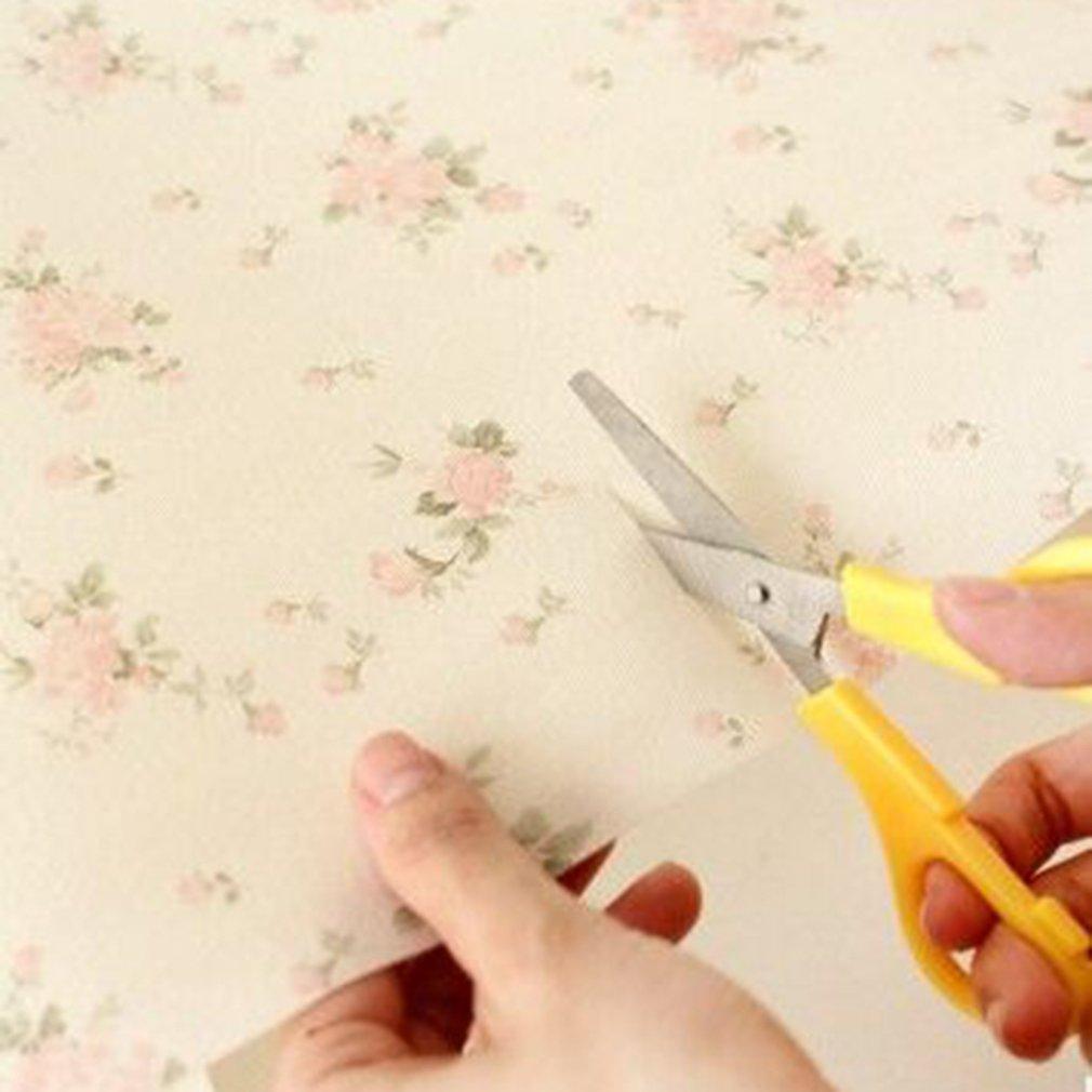 Kitchen Drawer Cabinet Mat Pad Shelf Contact Paper Refrigerator Liner Table MaIK: Rose 