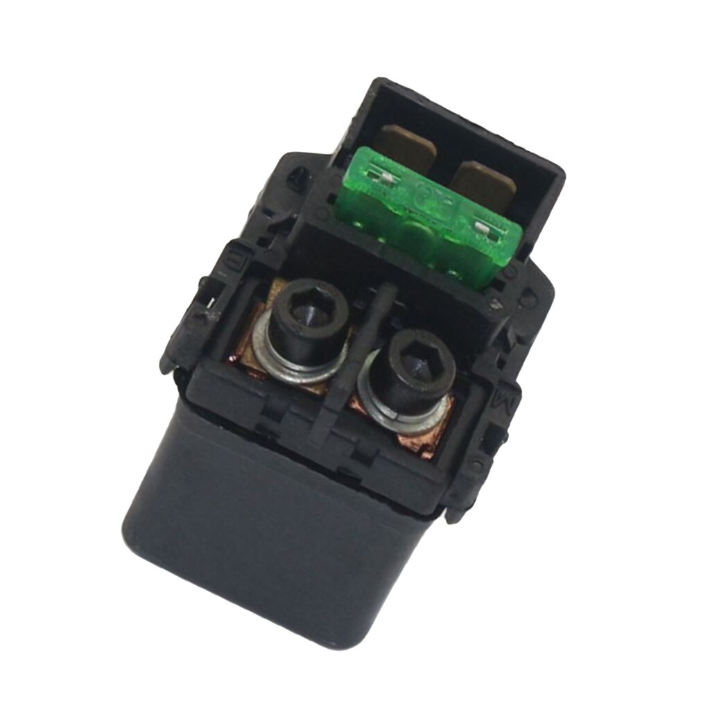 thumbnail image 2 of Aitook Starter Solenoid Relay For Kawasaki ZX750 Ninja ZX-7R ZX-7RR (1996-2003) 2 of 4