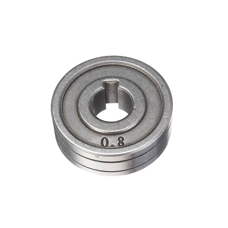 1pc Wire Feed Roller for MIG Wire Feed Feeder 0.6/0.8mm Soldering Parts Welding Wire Feeding Roll