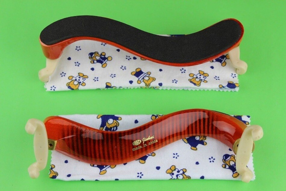 érable Relâble Violon Epaule Repos Pour 3/4-4/4 Senegal