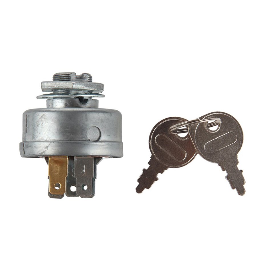 5-Pin Grasmaaier Ontsteking Start Schakelaar Met Sleutel Voor Ayp Husqvarna 4406R Craftsman STD365402 Mtd 725-0267