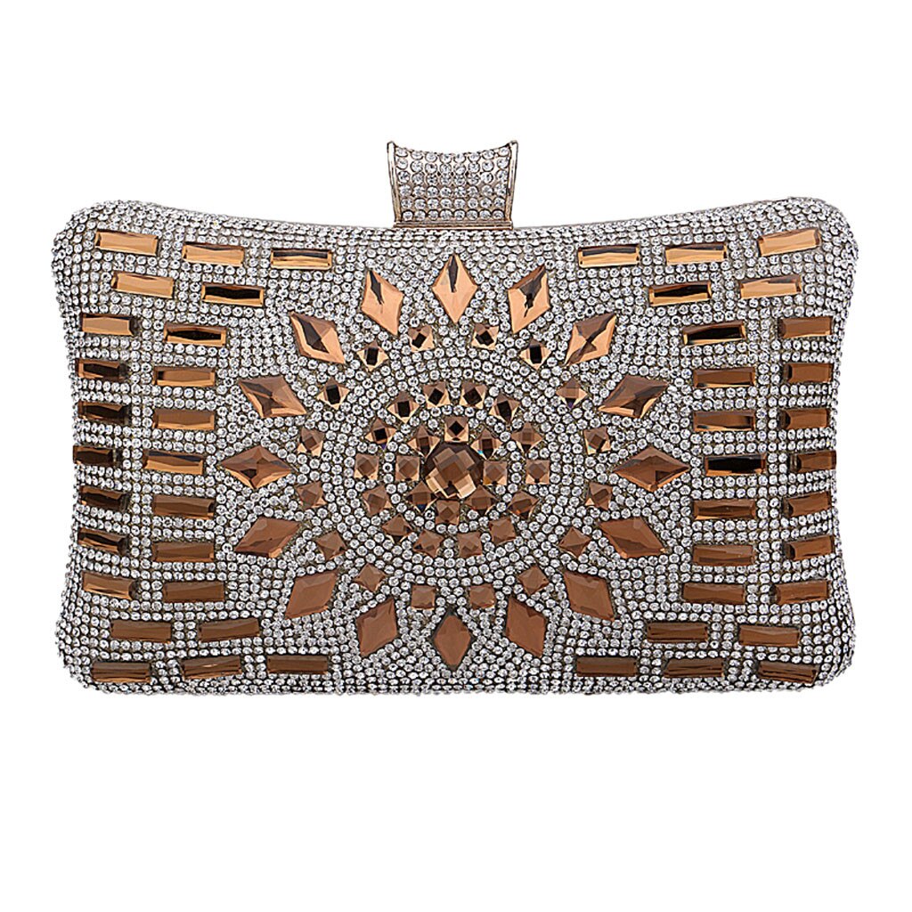 OCARDIAN-Sacos De Noite De Diamantes Pérolas de Strass Casamento Frisado Bolsa das Mulheres Embreagem Bolsas Carteiras Clutch Bag bolsa 6J19