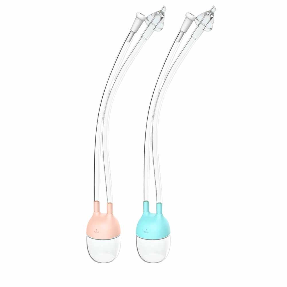 Baby Nasal Aspirator Suction Device For Newborn Children Cleaning Snot Feces Suction Nasal Congestion Cleaner PC Cup Removable