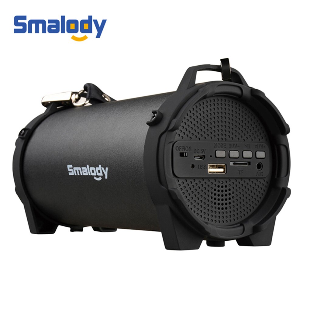 Outdoor Bluetooth Lautsprecher Drahtlose Soundbox Stereo FM Radio Musik-Player TF Karte U Disk Sound Box