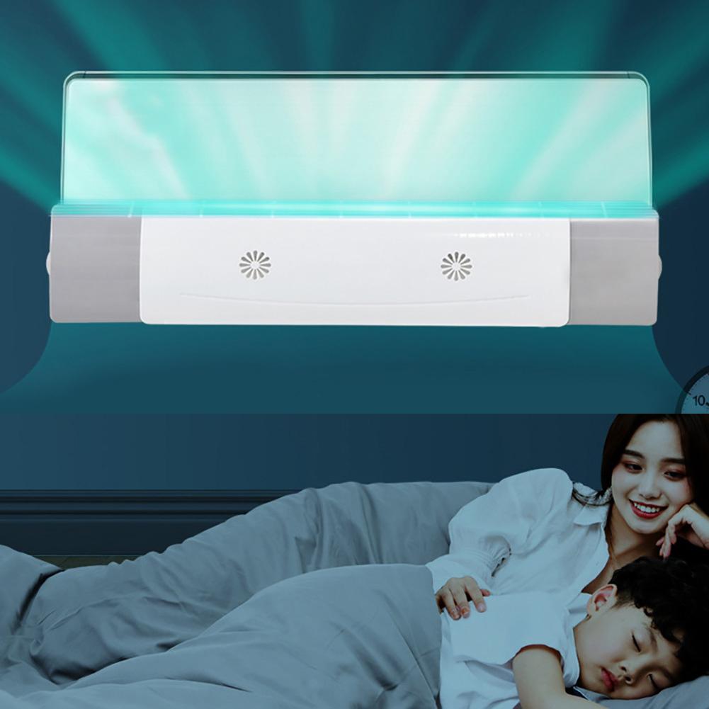 Retractable Anti Direct Blowing Air Conditioner Vent Shield Cold Wind Deflector