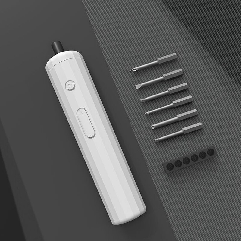 Electric Screwdriver,Automatic Magnetic Precision Power Screwdriver Repair Tool With LED Light For Phone,Watch,Laptop