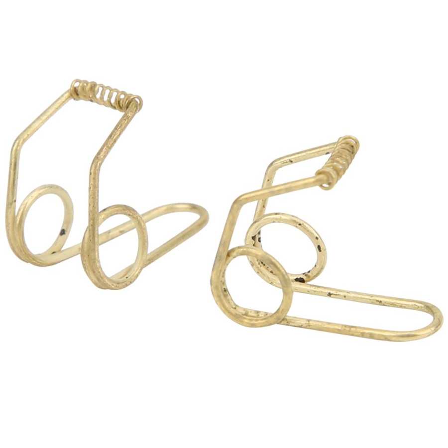 Trumpet Water Key Springs Trumpet Accessories Small Practical Replacing the Old/Broken One for Repairing Trumpet