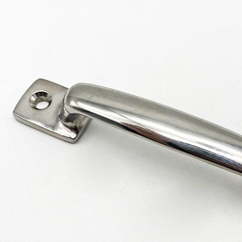 Marine Grade Grab Handle Door Handrail Grip Rail Grab Bar Handle Boat Hatch Yacht Marine
