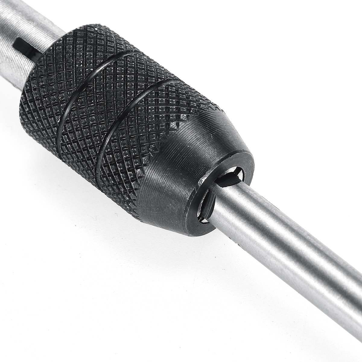 Verstelbare 3-8 Mm T-Handvat Ratchet Tap Wrench Met M3-M8 Machine Schroefdraad Metric Plug Tap Machinist tool Hand Tool