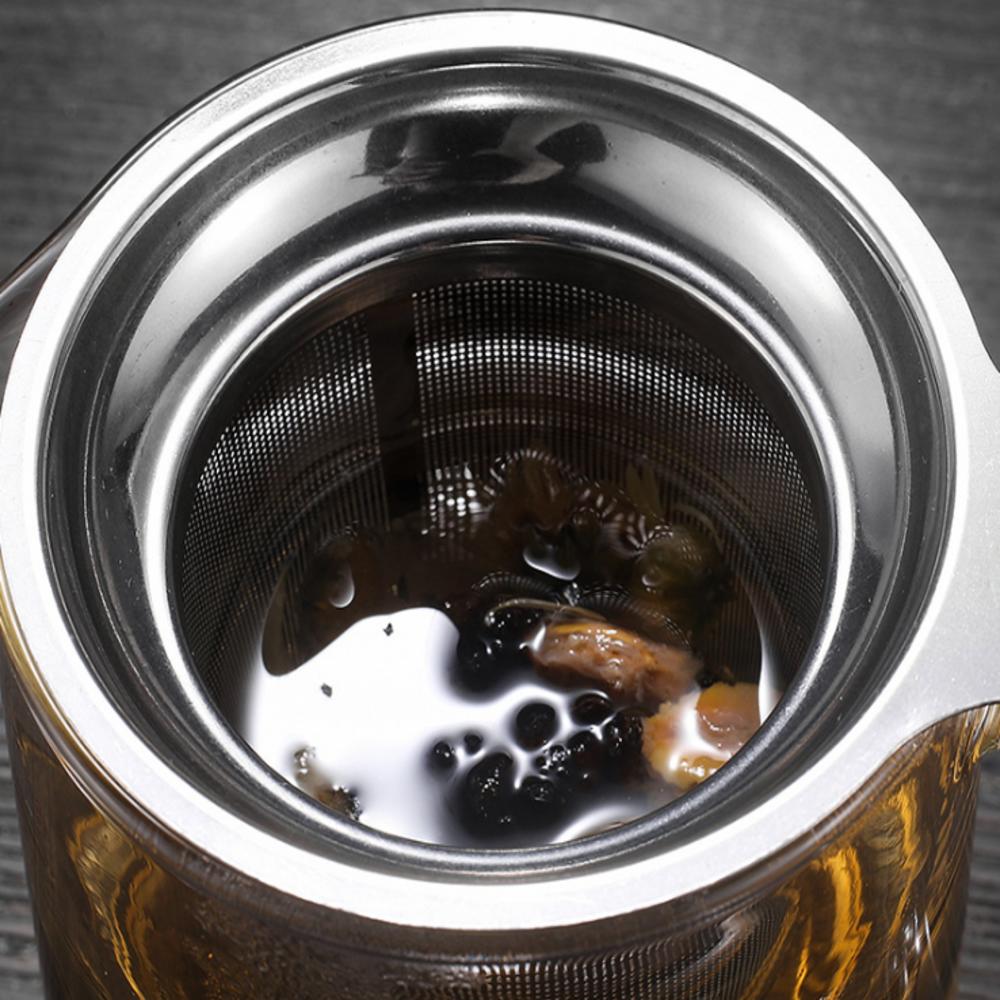 Kitchen Accessories Tea Mesh Metal Infuser Stainless Steel Cup Tea Strainer Tea Leaf Filter Filter Tea Strainer