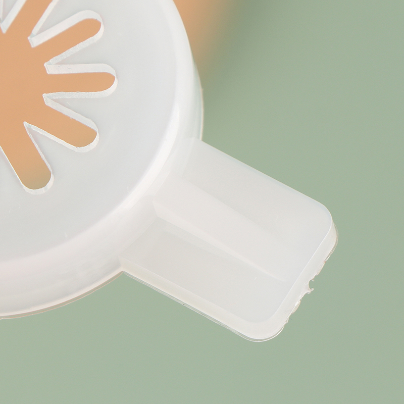 Ice Cream Modeling Lids Spare Part, Magic Shape Caps, Soft Serve, Ice Cream Machines Fittings, 29mm Diâmetro Interno, 1Pc